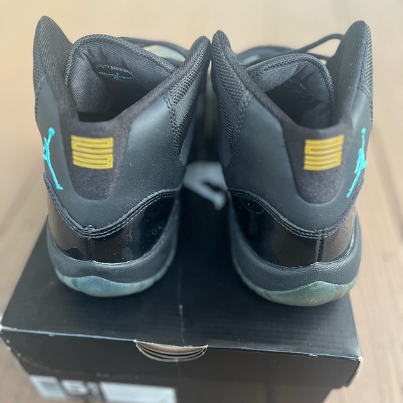 Air Jordan 11 Retro Gamma Blue (GS) - 5.5 Youth or Woman 7. - Picture 8 of 14